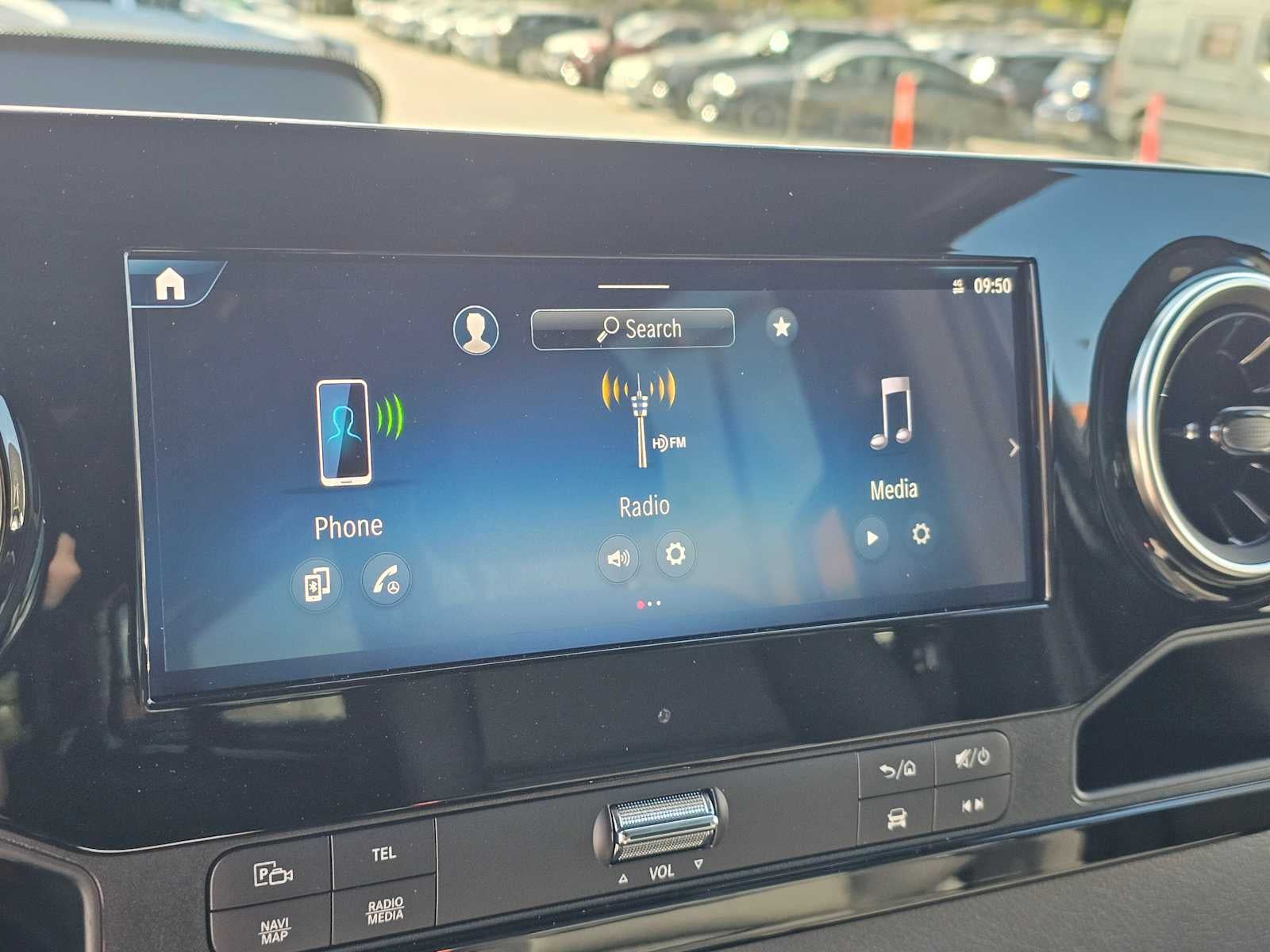 2026 Mercedes-Benz Sprinter Cargo Van 3500XD High Roof I4 Diesel HO 170 Extended RWD