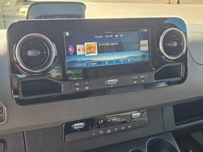 2026 Mercedes-Benz Sprinter Cargo Van 3500XD High Roof I4 Diesel HO 170 Extended RWD