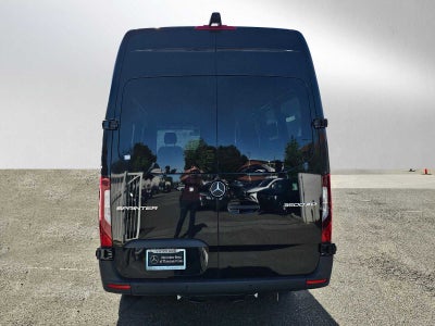 2026 Mercedes-Benz Sprinter Cargo Van 3500XD High Roof I4 Diesel HO 170 Extended RWD