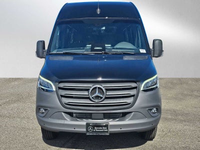 2026 Mercedes-Benz Sprinter Cargo Van 3500XD High Roof I4 Diesel HO 170 Extended RWD