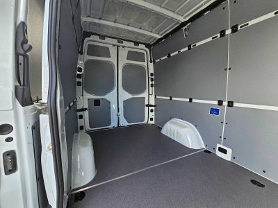 2025 Mercedes-Benz Sprinter Cargo Van 2500 Standard Roof I4 Diesel 144 RWD