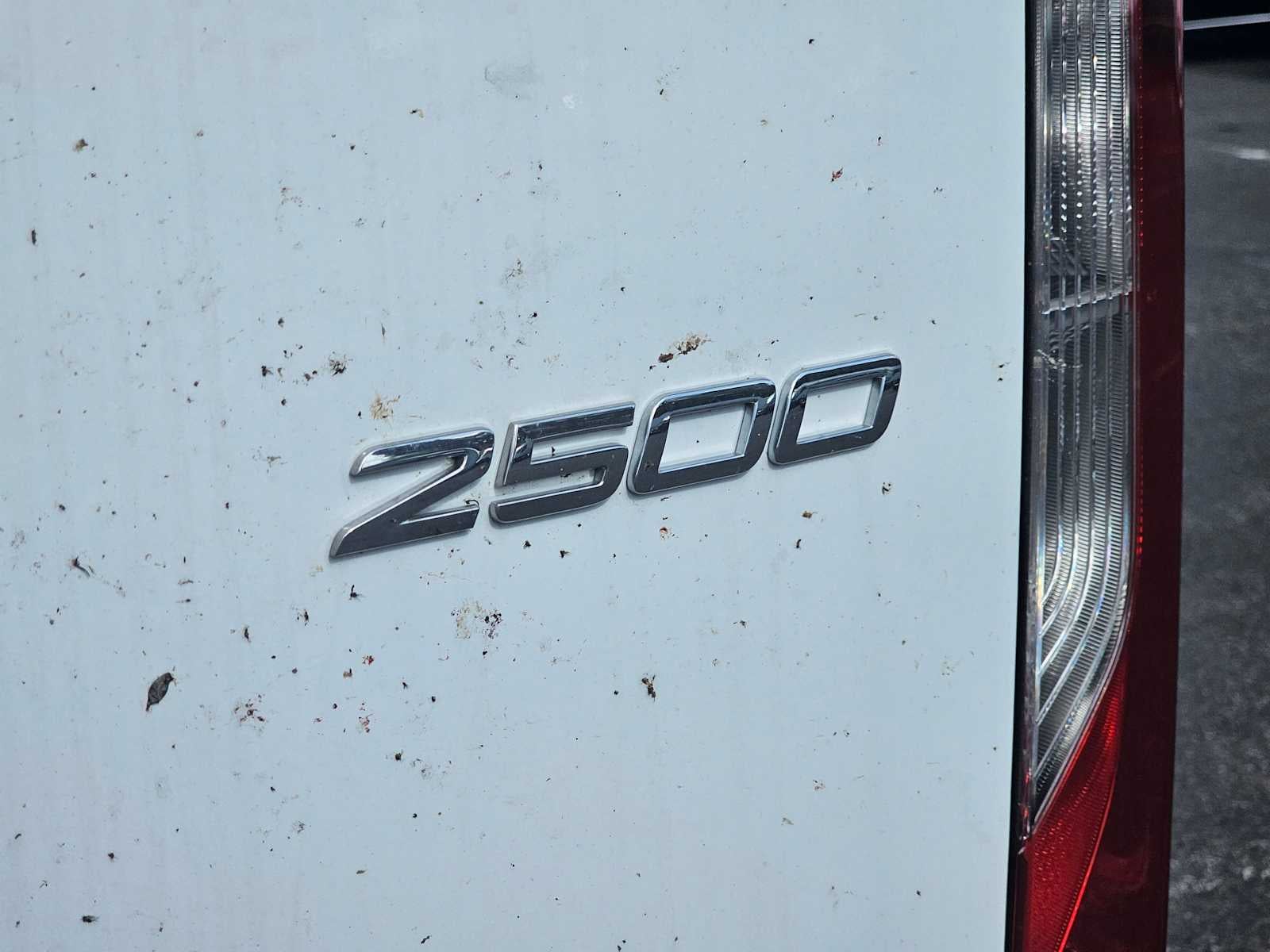 2025 Mercedes-Benz Sprinter Cargo Van 2500 Standard Roof I4 Diesel 144 RWD