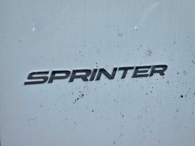 2025 Mercedes-Benz Sprinter Cargo Van 2500 Standard Roof I4 Diesel 144 RWD