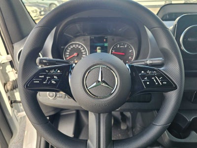2025 Mercedes-Benz Sprinter Cargo Van 2500 Standard Roof I4 Diesel 144 RWD