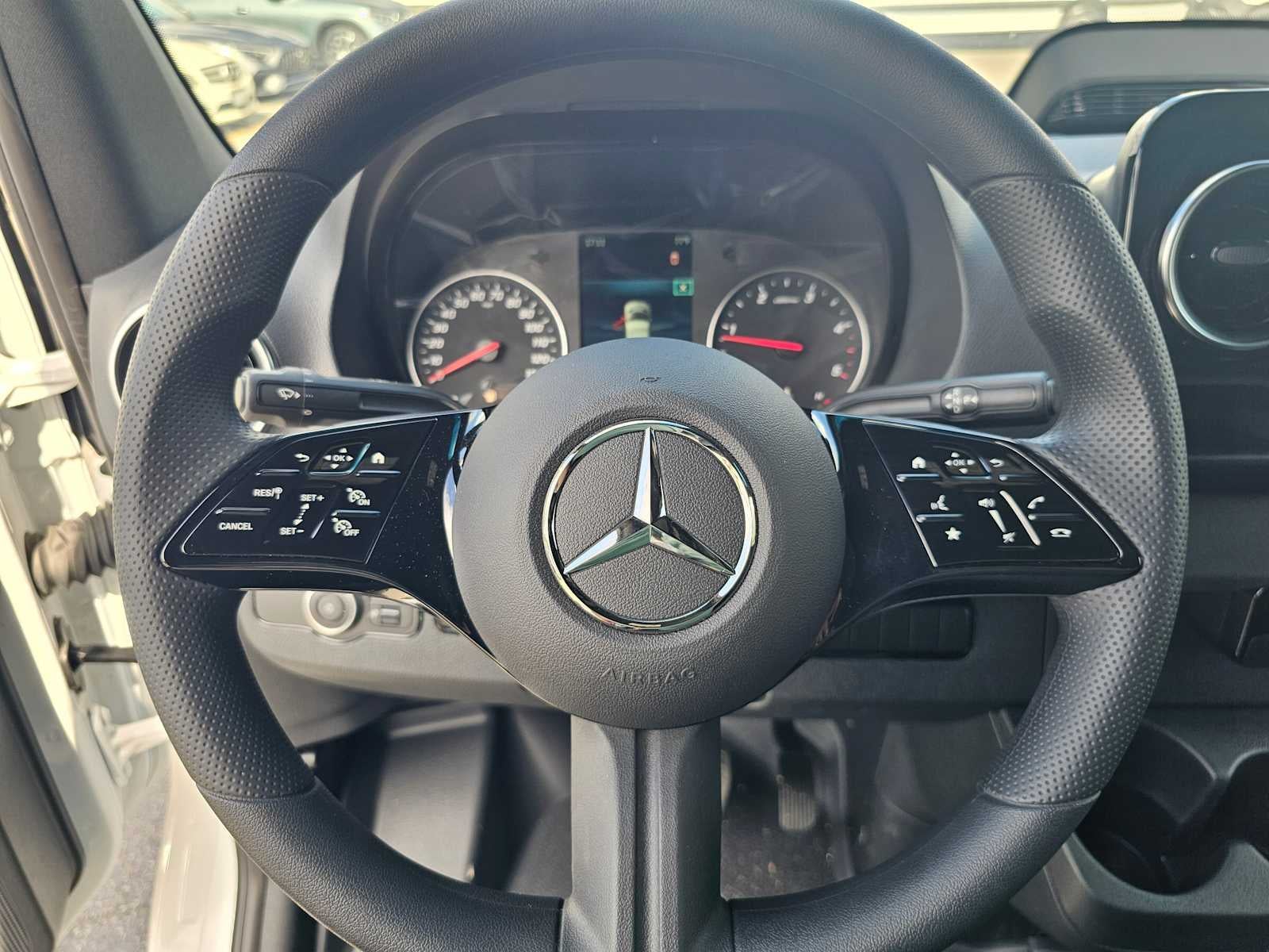 2025 Mercedes-Benz Sprinter Cargo Van 2500 Standard Roof I4 Diesel 144 RWD