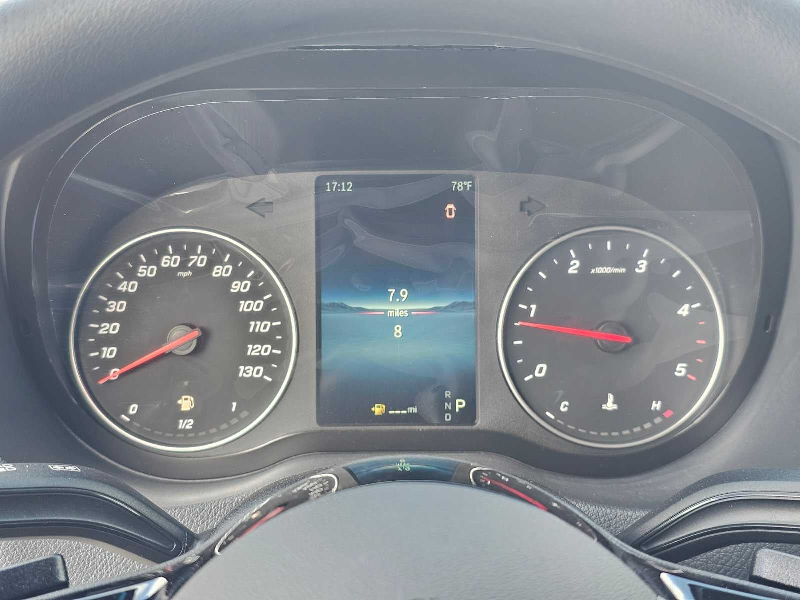 2025 Mercedes-Benz Sprinter Cargo Van 2500 Standard Roof I4 Diesel 144 RWD