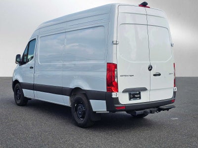 2025 Mercedes-Benz Sprinter Cargo Van 2500 Standard Roof I4 Diesel 144 RWD