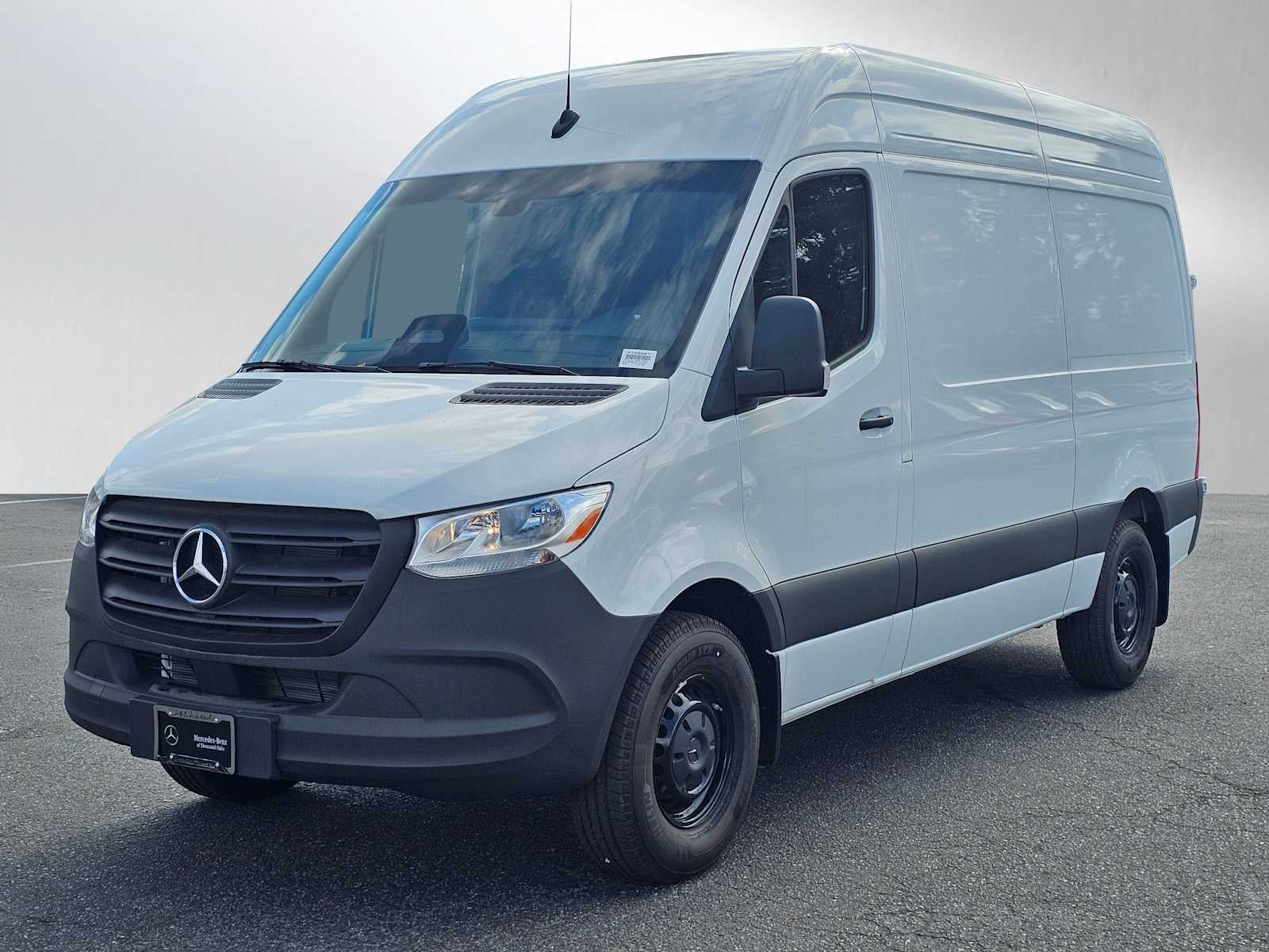 2025 Mercedes-Benz Sprinter Cargo Van 2500 Standard Roof I4 Diesel 144 RWD