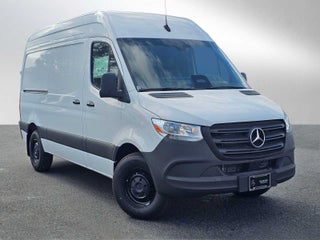 2025 Mercedes-Benz Sprinter Cargo Van 2500 Standard Roof I4 Diesel 144" RWD