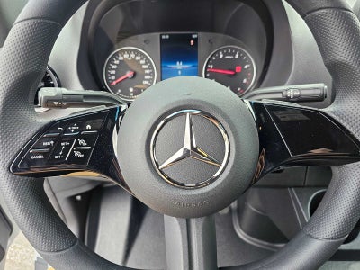 2025 Mercedes-Benz Sprinter Cargo Van 2500 Standard Roof I4 Diesel 144" RWD