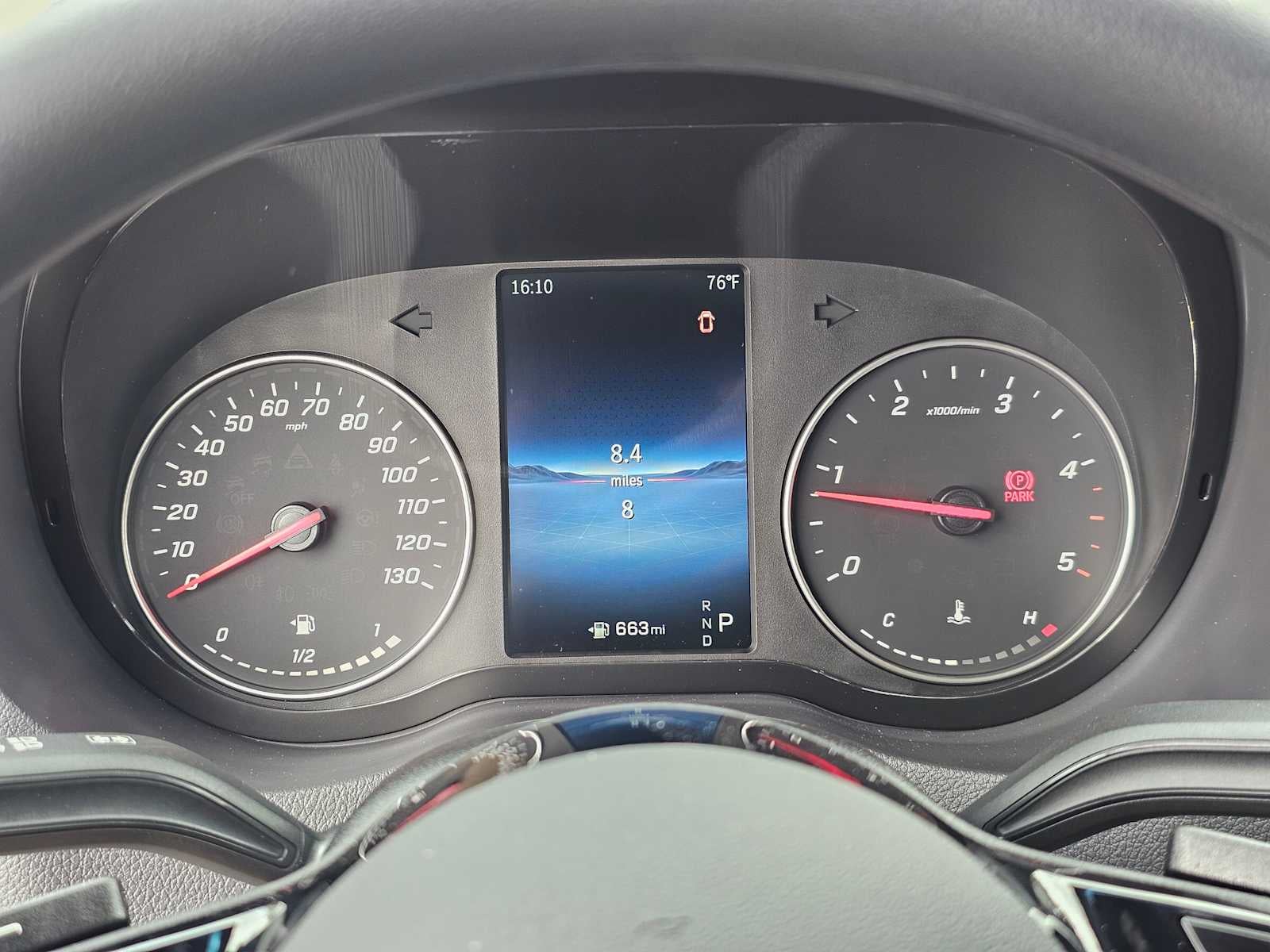 2025 Mercedes-Benz Sprinter Cargo Van 2500 Standard Roof I4 Diesel 144" RWD