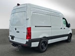 2025 Mercedes-Benz Sprinter Cargo Van 2500 Standard Roof I4 Diesel 144" RWD