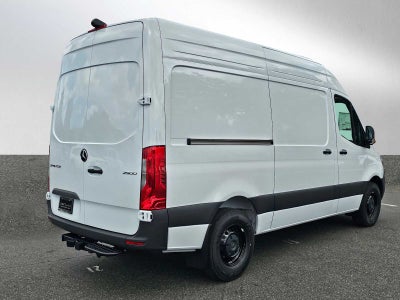 2025 Mercedes-Benz Sprinter Cargo Van 2500 Standard Roof I4 Diesel 144" RWD