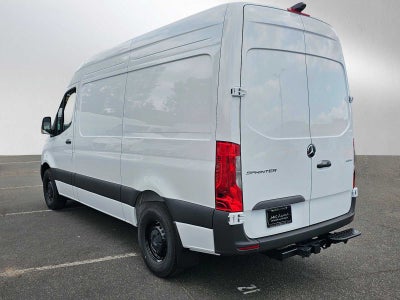 2025 Mercedes-Benz Sprinter Cargo Van 2500 Standard Roof I4 Diesel 144" RWD