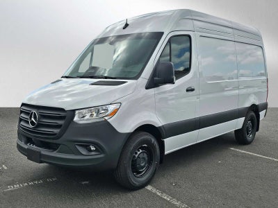 2025 Mercedes-Benz Sprinter Cargo Van 2500 Standard Roof I4 Diesel 144" RWD