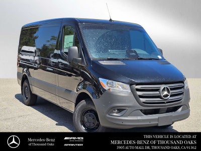 2026 Mercedes-Benz Sprinter 2500 Standard Roof I4 Diesel 144 RWD