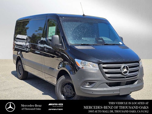 2026 Mercedes-Benz Sprinter 2500 Standard Roof I4 Diesel 144 RWD