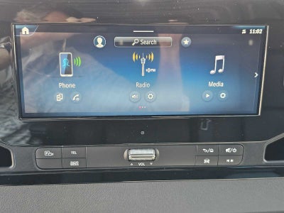2026 Mercedes-Benz Sprinter 2500 Standard Roof I4 Diesel 144 RWD