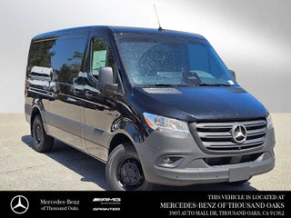 2026 Mercedes-Benz Sprinter 2500 Standard Roof I4 Diesel 144 RWD