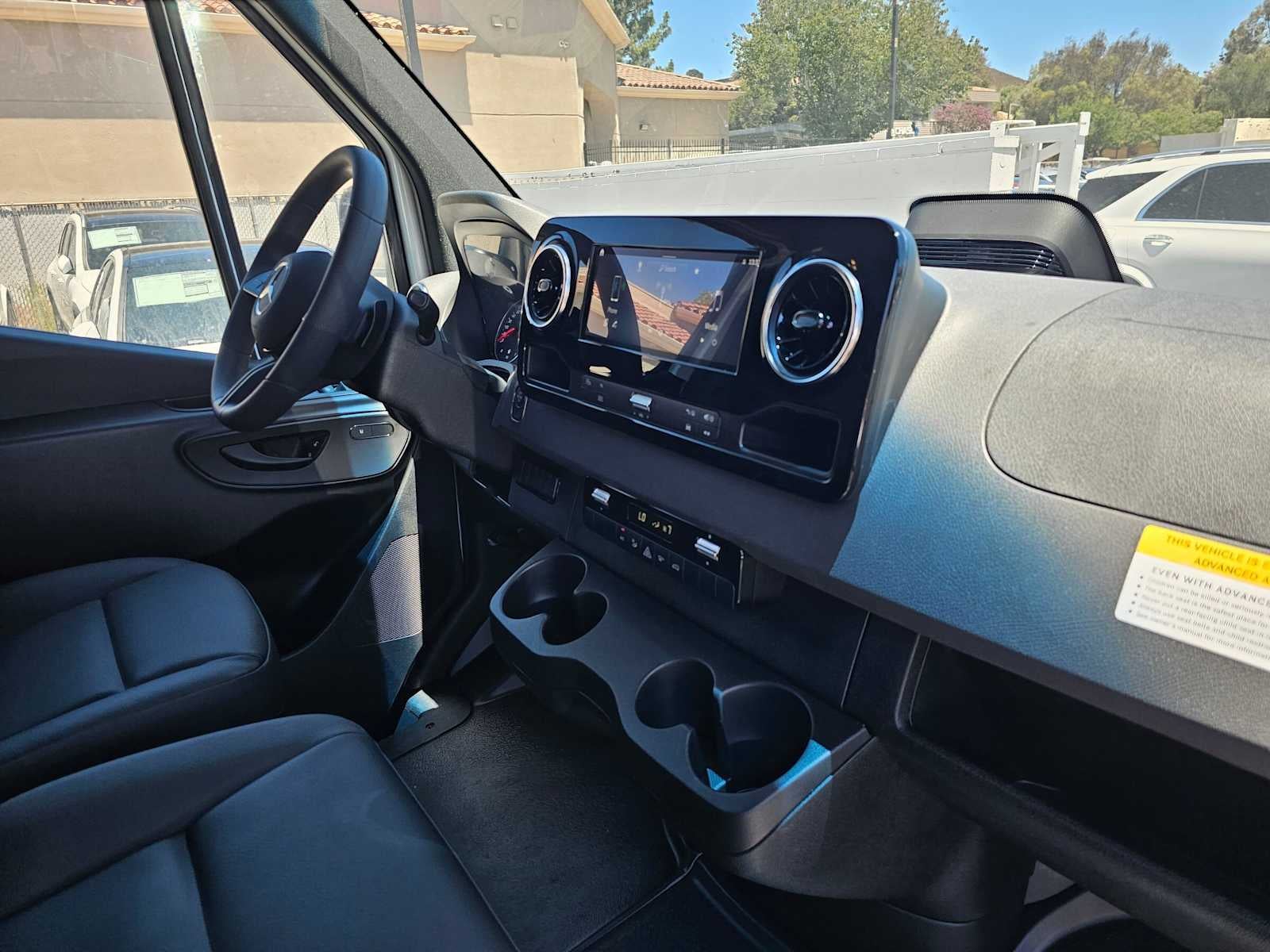 2026 Mercedes-Benz Sprinter 2500 Standard Roof I4 Diesel 144 RWD