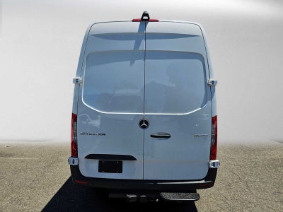 2026 Mercedes-Benz Sprinter 2500 Standard Roof I4 Diesel 144 RWD
