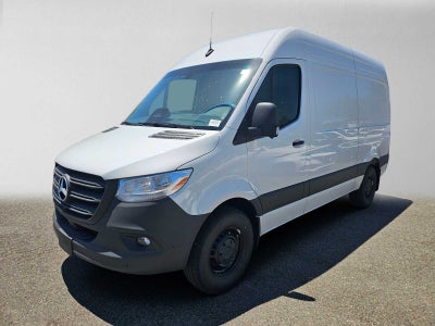 2026 Mercedes-Benz Sprinter 2500 Standard Roof I4 Diesel 144 RWD