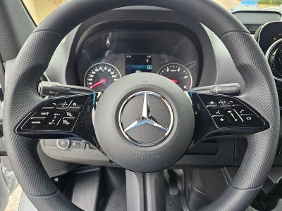 2026 Mercedes-Benz Sprinter 2500 Standard Roof I4 Diesel 144 RWD