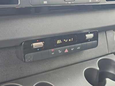 2026 Mercedes-Benz Sprinter 2500 Standard Roof I4 Diesel 144 RWD
