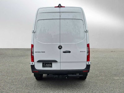 2026 Mercedes-Benz Sprinter 2500 Standard Roof I4 Diesel 144 RWD