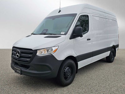 2026 Mercedes-Benz Sprinter 2500 Standard Roof I4 Diesel 144 RWD