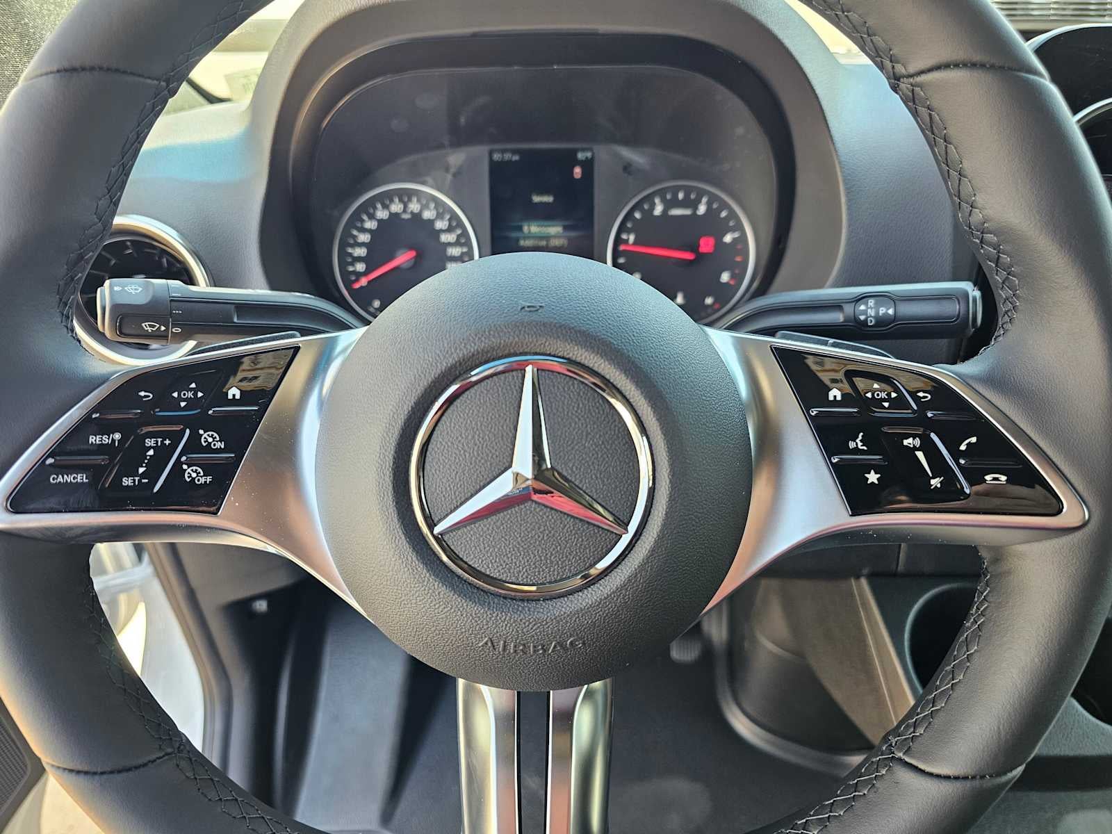 2026 Mercedes-Benz Sprinter 2500 Standard Roof I4 Diesel 144 RWD