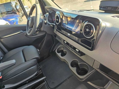 2026 Mercedes-Benz Sprinter Cargo 2500 Standard Roof I4 Diesel 144 RWD