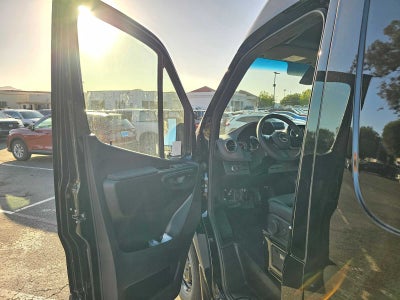 2026 Mercedes-Benz Sprinter Cargo 2500 Standard Roof I4 Diesel 144 RWD