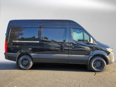 2026 Mercedes-Benz Sprinter Cargo 2500 Standard Roof I4 Diesel 144 RWD