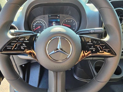 2026 Mercedes-Benz Sprinter Cargo 2500 Standard Roof I4 Diesel 144 RWD
