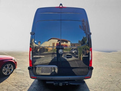 2026 Mercedes-Benz Sprinter Cargo 2500 Standard Roof I4 Diesel 144 RWD