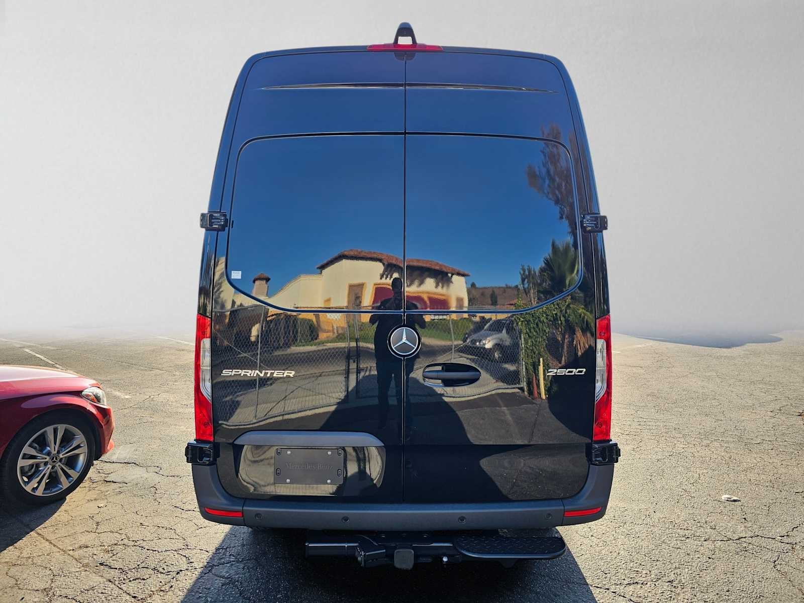 2026 Mercedes-Benz Sprinter Cargo 2500 Standard Roof I4 Diesel 144 RWD