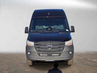 2026 Mercedes-Benz Sprinter Cargo 2500 Standard Roof I4 Diesel 144 RWD