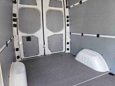 2026 Mercedes-Benz Sprinter Cargo 2500 Standard Roof I4 Diesel 144 RWD