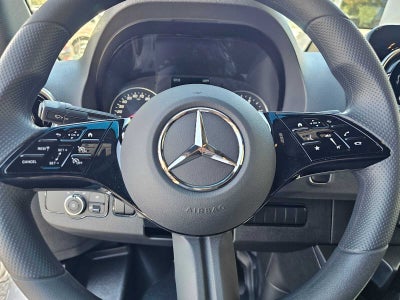 2026 Mercedes-Benz Sprinter Cargo 2500 Standard Roof I4 Diesel 144 RWD