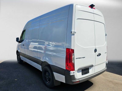2026 Mercedes-Benz Sprinter Cargo 2500 Standard Roof I4 Diesel 144 RWD