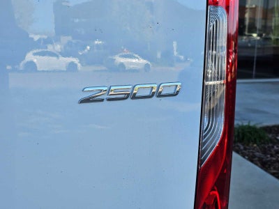2026 Mercedes-Benz Sprinter 2500 Standard Roof I4 Diesel 144" RWD