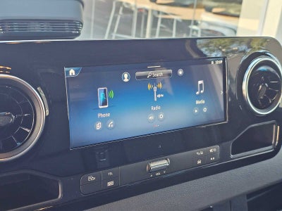 2026 Mercedes-Benz Sprinter 2500 Standard Roof I4 Diesel 144" RWD