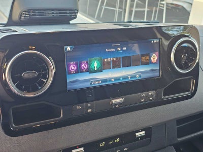 2026 Mercedes-Benz Sprinter 2500 Standard Roof I4 Diesel 144" RWD