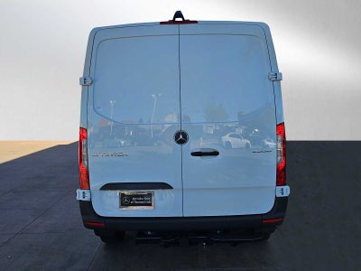2026 Mercedes-Benz Sprinter 2500 Standard Roof I4 Diesel 144" RWD