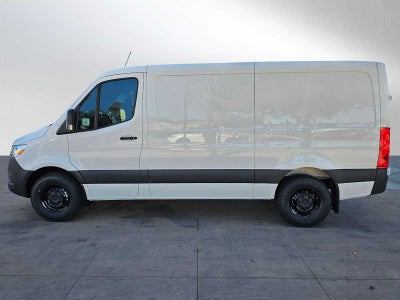 2026 Mercedes-Benz Sprinter 2500 Standard Roof I4 Diesel 144" RWD