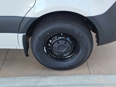 2026 Mercedes-Benz Sprinter 2500 Standard Roof I4 Diesel 144" RWD