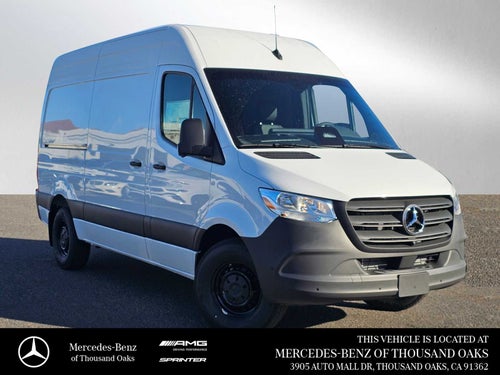 2026 Mercedes-Benz Sprinter 2500 Standard Roof I4 Diesel 144 RWD