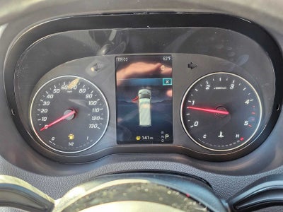 2026 Mercedes-Benz Sprinter 2500 Standard Roof I4 Diesel 144 RWD