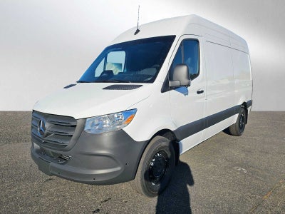 2026 Mercedes-Benz Sprinter 2500 Standard Roof I4 Diesel 144 RWD
